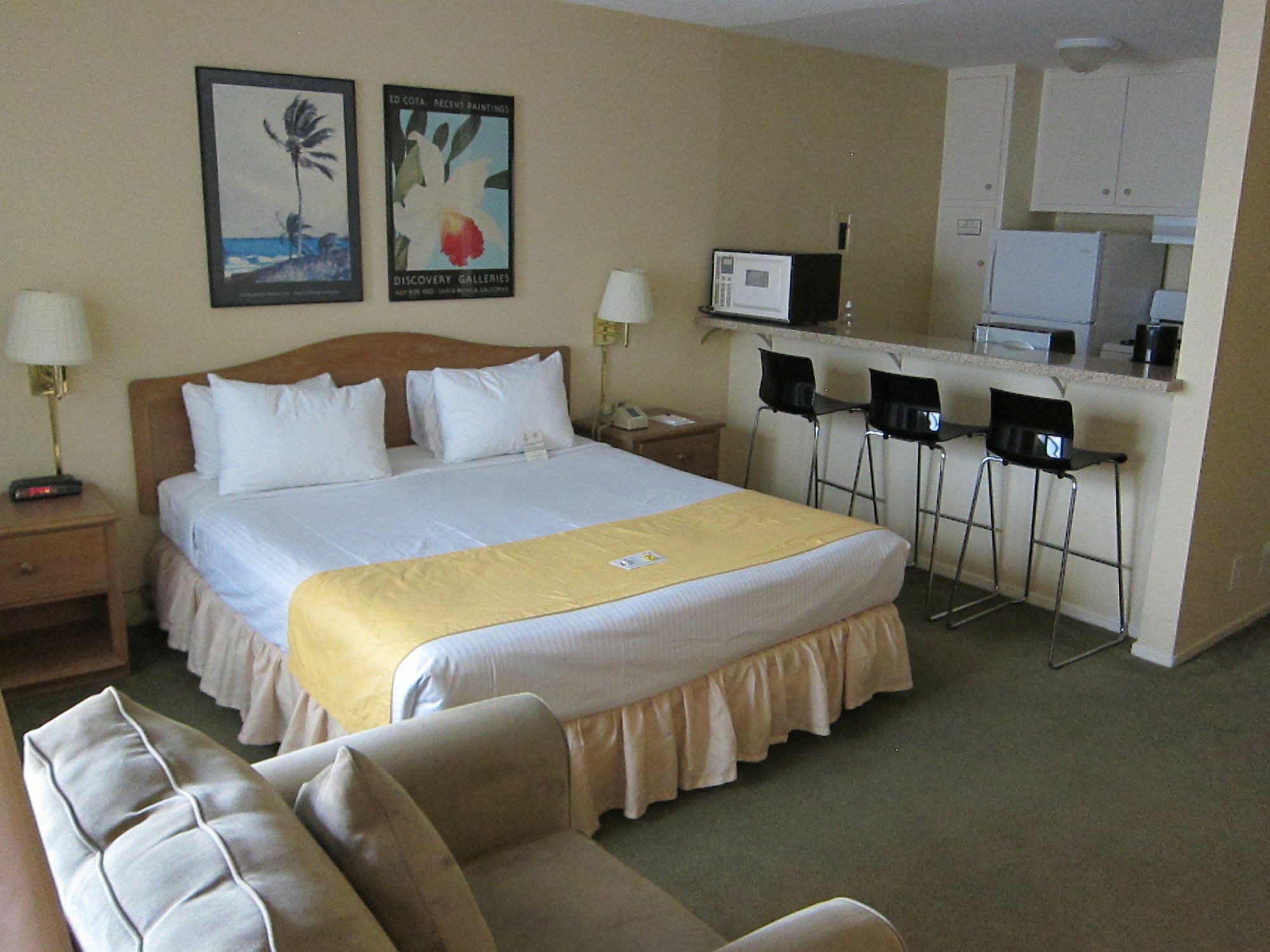 Hotel Hollywood Orchid Los Ángeles