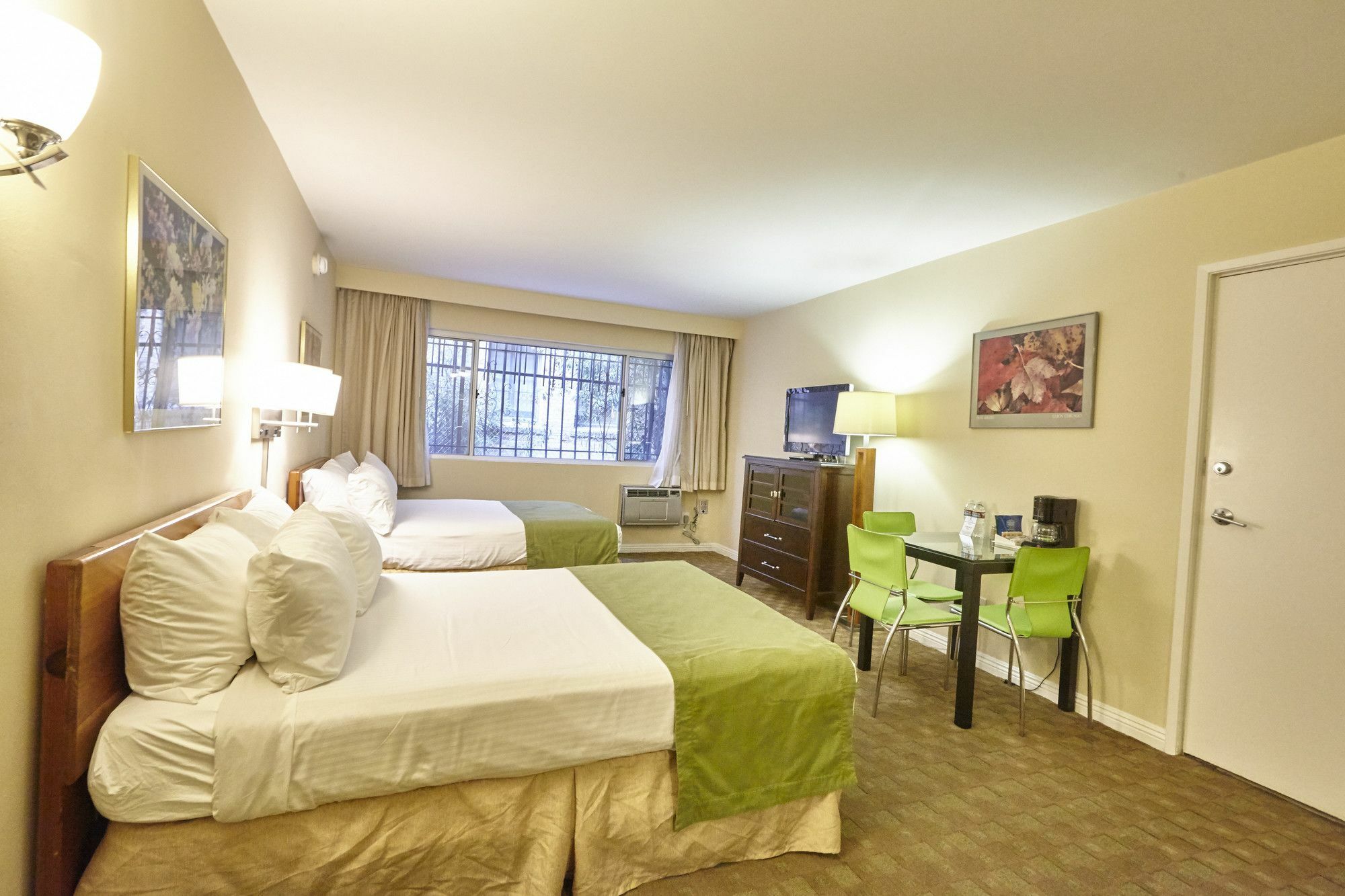 Hollywood Orchid Hotel Los Ángeles