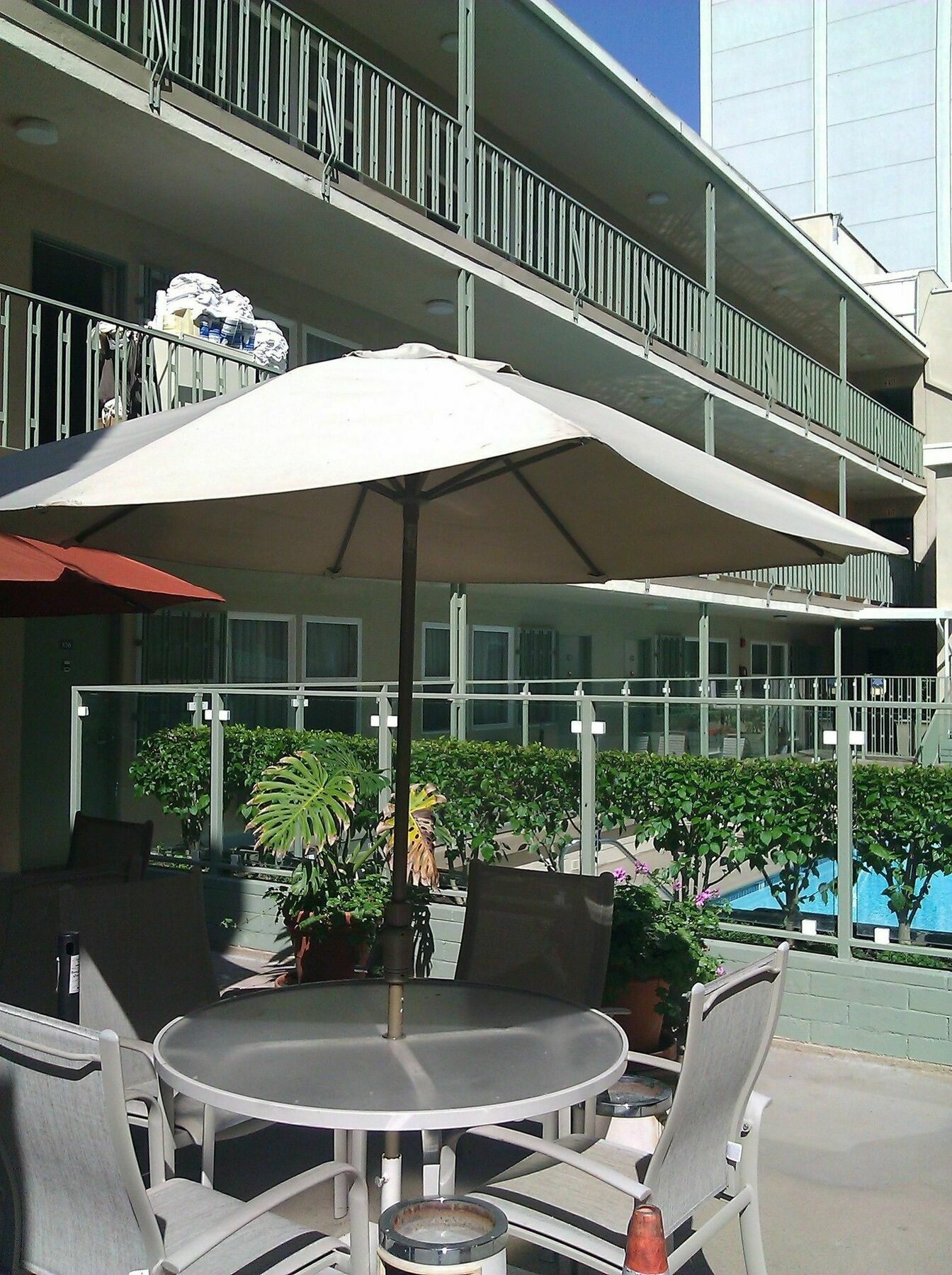 Hotel Hollywood Orchid Los Ángeles