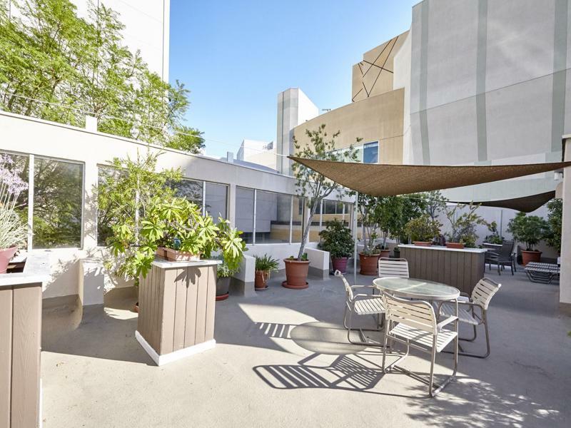 Hollywood Orchid Hotel Los Ángeles